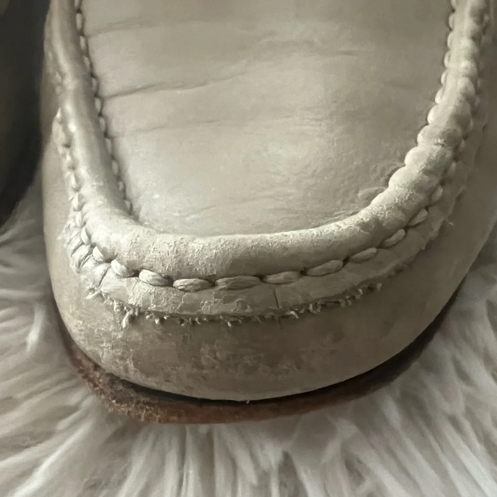 Salvatore Ferragamo moccasin/loafer with gancini ornament - Picture 4 of 16